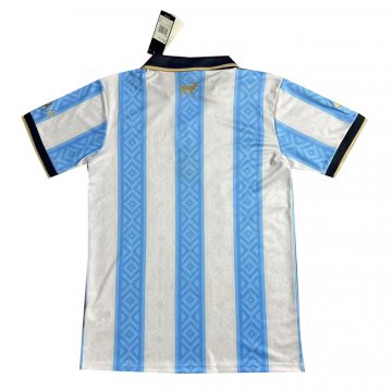 Tailandia Camiseta Argentina Special 2024-25 Azul Blanco