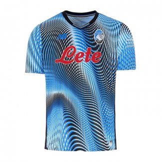 Tailandia Camiseta Atalanta 4ª 25-26