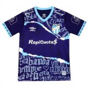 Tailandia Camiseta Atletico Tucuman 4ª 2024 AAA