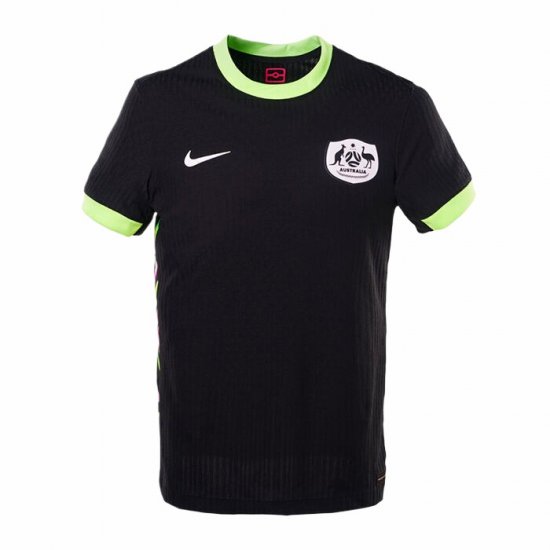 Tailandia Camiseta Australia 2ª 2025 - Haga un click en la imagen para cerrar