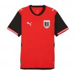 Tailandia Camiseta Austria 1ª 2026