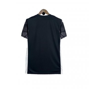 Tailandia Camiseta Bahia Portero 2025 Negro