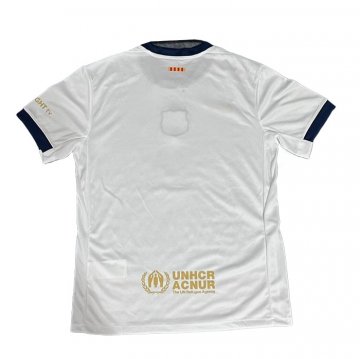 Tailandia Camiseta Barcelona Special 25-26 Blanco
