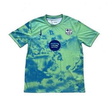 Tailandia Camiseta Barcelona Special 25-26 Verde