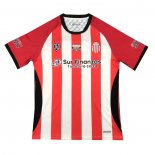 Tailandia Camiseta Barracas Central 1ª 2024 AAA