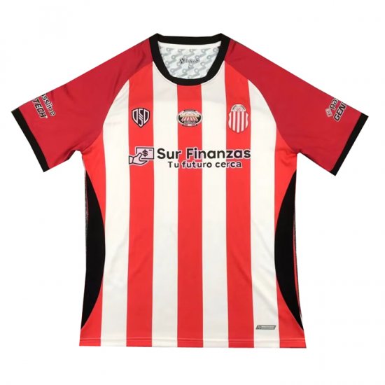 Tailandia Camiseta Barracas Central 1ª 2024 AAA - Haga un click en la imagen para cerrar