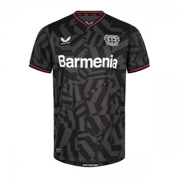 Tailandia Camiseta Bayer Leverkusen 2ª 22-23