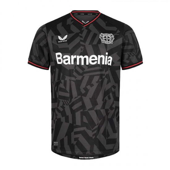 Tailandia Camiseta Bayer Leverkusen 2ª 22-23 - Haga un click en la imagen para cerrar