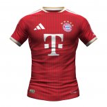 Tailandia Camiseta Bayern Munich 1ª 26-27