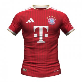 Tailandia Camiseta Bayern Munich 1ª 26-27