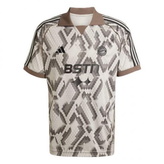 Tailandia Camiseta Bayern Munich Special 2025 - Haga un click en la imagen para cerrar