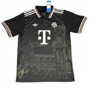 Tailandia Camiseta Bayern Munich Special 25-26 Negro
