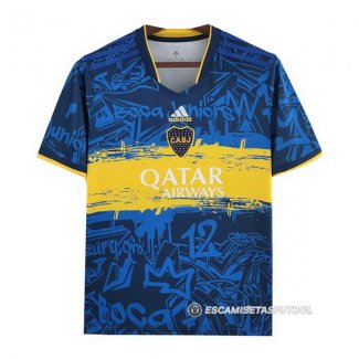 Tailandia Camiseta Boca Juniors Special 2022