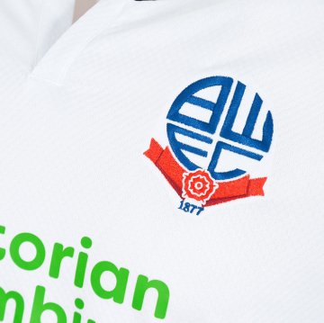 Tailandia Camiseta Bolton Wanderers 1ª 25-26