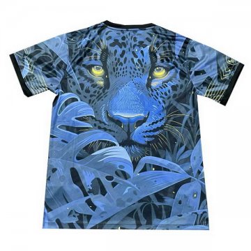 Tailandia Camiseta Brasil Special 24-25 Azul