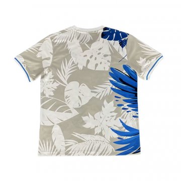 Tailandia Camiseta Brasil Special 25-26 Gris Azul