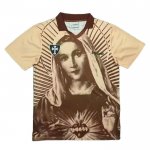 Tailandia Camiseta Brasil Special Malia 25-26 Marron