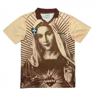 Tailandia Camiseta Brasil Special Malia 25-26 Marron