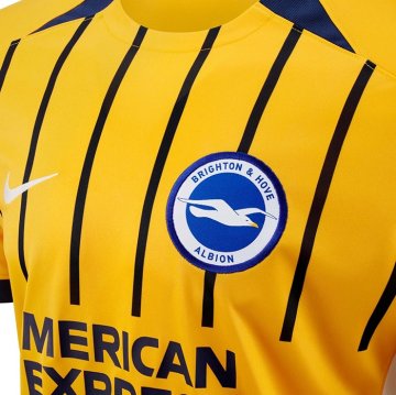 Tailandia Camiseta Brighton & Hove Albion 3ª 25-26