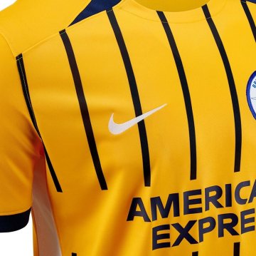 Tailandia Camiseta Brighton & Hove Albion 3ª 25-26