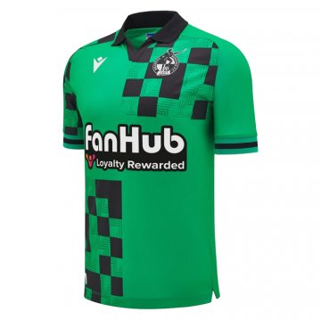Tailandia Camiseta Bristol Rovers Segunda 24-25