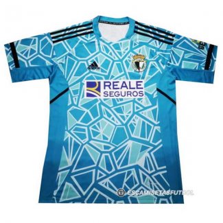 Tailandia Camiseta Burgos Portero 22-23