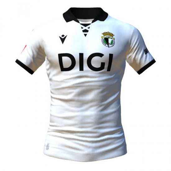 Tailandia Camiseta Burgos 1ª 25-26 - Haga un click en la imagen para cerrar