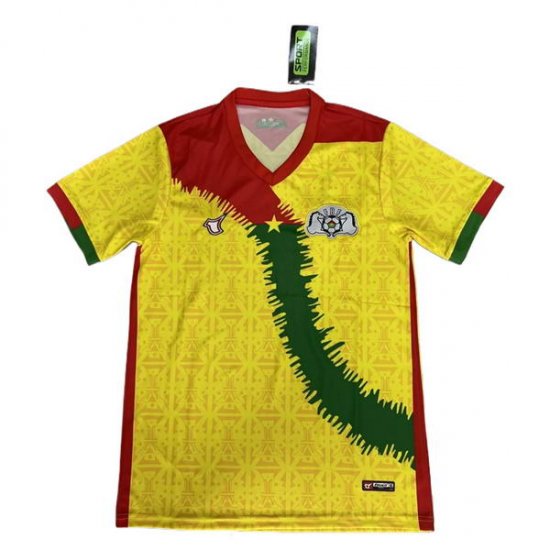 Tailandia Camiseta Burkina Faso 3ª 2024 - Haga un click en la imagen para cerrar
