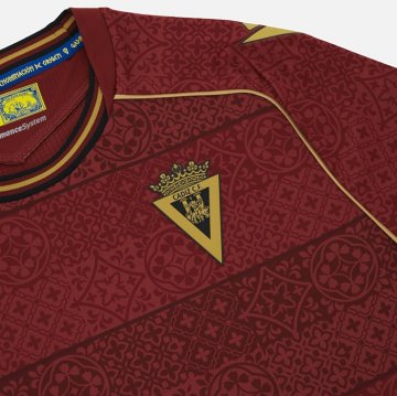 Tailandia Camiseta Cadiz 2ª 25-26