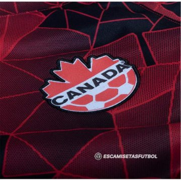 Tailandia Camiseta Canada 1ª 2023