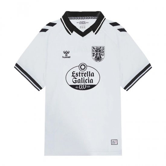 Tailandia Camiseta Celta de Vigo Special 24-25 Blanco - Haga un click en la imagen para cerrar