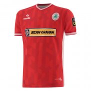Tailandia Camiseta Cliftonville 1ª 24-25