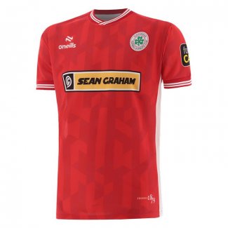 Tailandia Camiseta Cliftonville 1ª 24-25