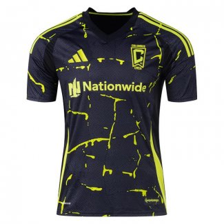 Tailandia Camiseta Columbus Crew 2ª 2025