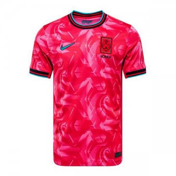 Tailandia Camiseta Corea del Sur 1ª 24-25