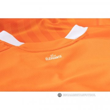 Tailandia Camiseta Costa de Marfil 1ª 2022