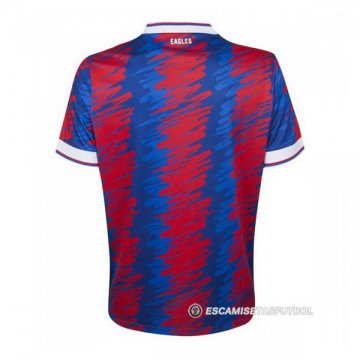 Tailandia Camiseta Crystal Palace 1ª 22-23