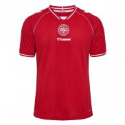 Tailandia Camiseta Dinamarca 1ª 2026