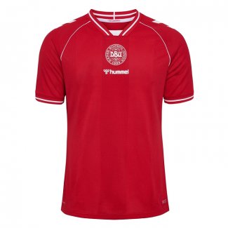 Tailandia Camiseta Dinamarca 1ª 2026