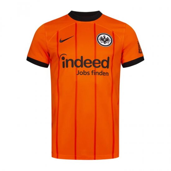 Tailandia Camiseta Eintracht Frankfurt 3ª 24-25 - Haga un click en la imagen para cerrar