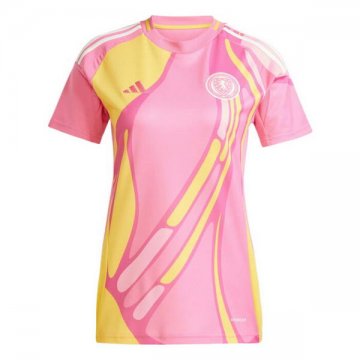 Tailandia Camiseta Escocia 2ª 2025