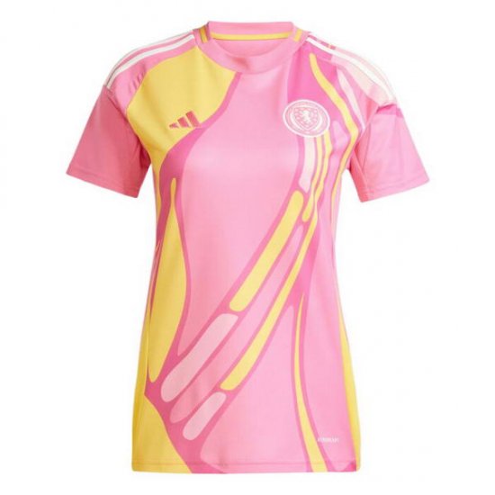 Tailandia Camiseta Escocia 2ª 2025 - Haga un click en la imagen para cerrar