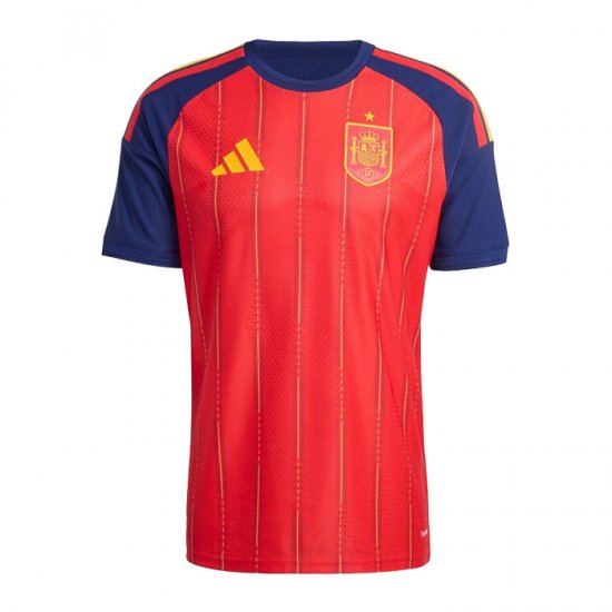 Tailandia Camiseta Espana 1ª 2026 - Haga un click en la imagen para cerrar