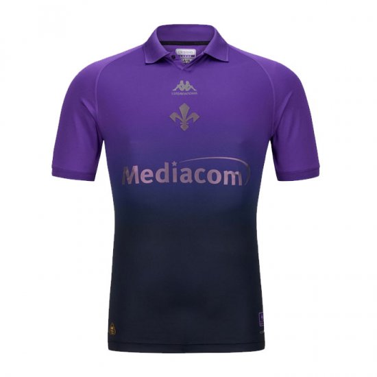 Tailandia Camiseta Fiorentina 4ª 24-25 - Haga un click en la imagen para cerrar