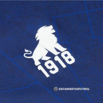 Tailandia Camiseta Fortaleza 3ª 2022