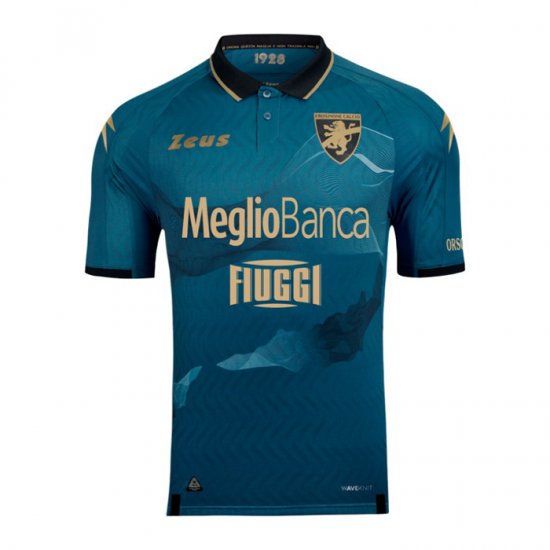 Tailandia Camiseta Frosinone 4ª 23-24 - Haga un click en la imagen para cerrar