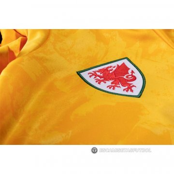 Tailandia Camiseta Gales 2ª 20-21