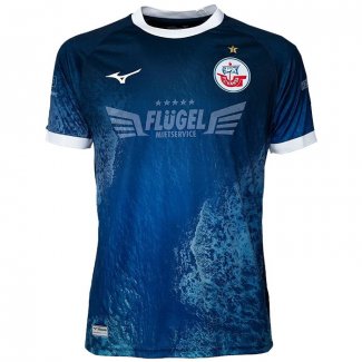 Tailandia Camiseta Hansa Rostock Special 24-25 Azul