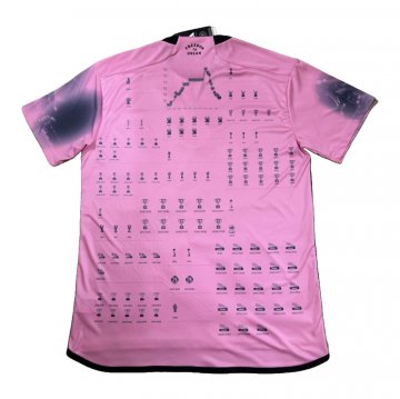 Tailandia Camiseta Inter Miami Souvenir 24-25