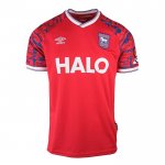 Tailandia Camiseta Ipswich Town 2ª 25-26
